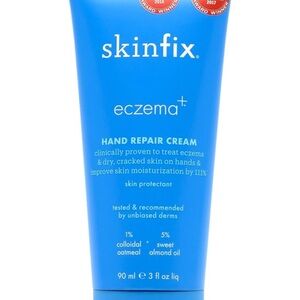 Skinfix Eczema+ Hand Repair Cream - Blue